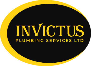 Invictus Plumbing Logo Website